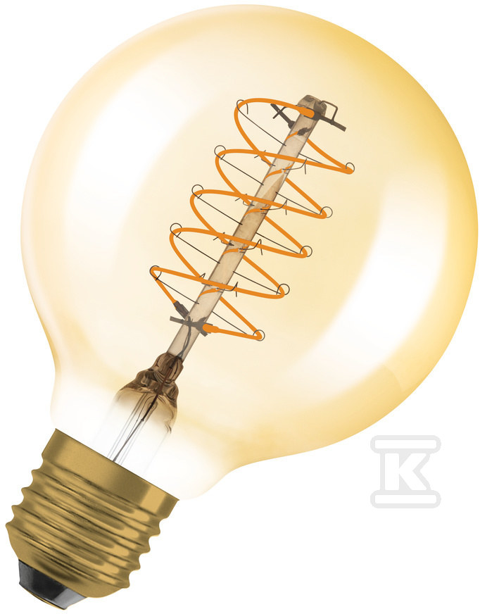 Лампа LED Vintage 1906 LED CLASSIC DIM - 4099854090806